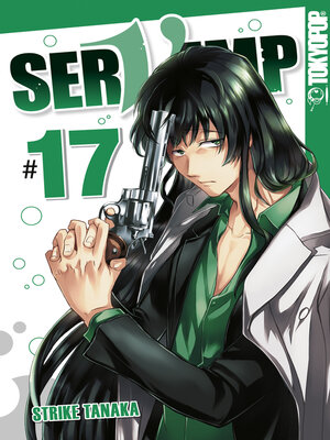 cover image of Servamp, Band 17